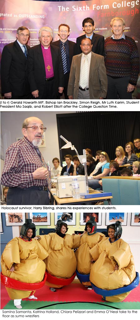 images from one world week